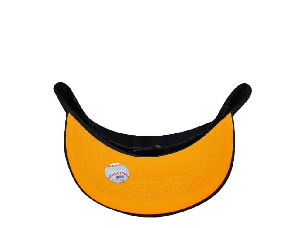 47Brand Pittsburgh Penguins Black Hitch Edition Snapback Casquette