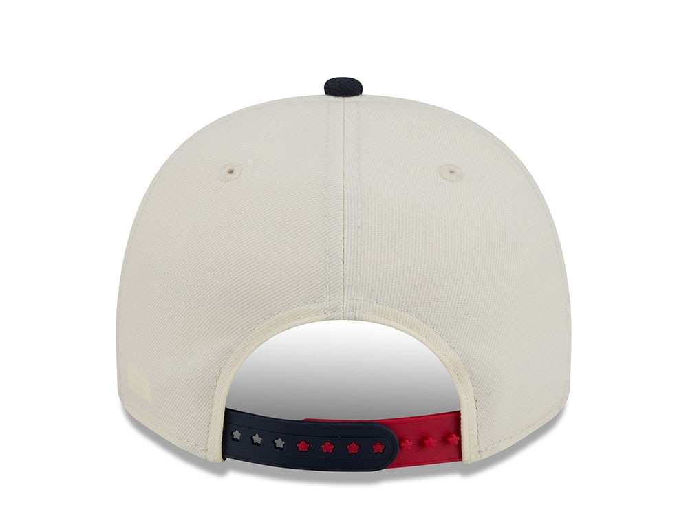 New Era Philadelphia Phillies America 250th Anniversary Edition 9Fifty A Frame Snapback Casquette