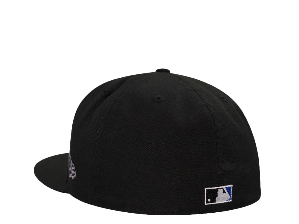 New Era Texas Rangers Final Season Liquid Titanium Prime Edition 59Fifty Fitted Casquette