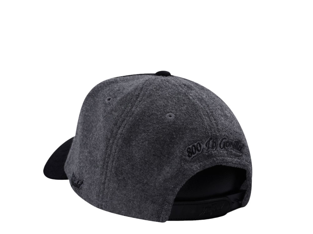 Hatfield 800lb Gorilla Black Snapback Casquette