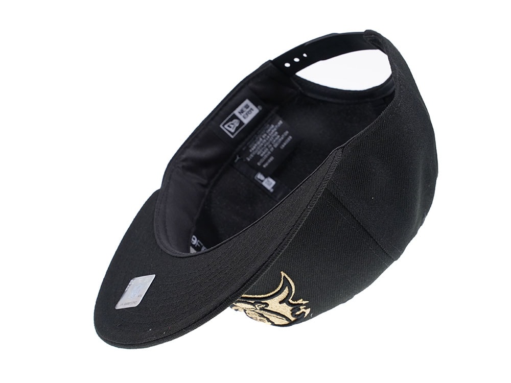New Era Tampa Bay Buccaneers Black and Gold Edition 9Fifty Snapback Casquette