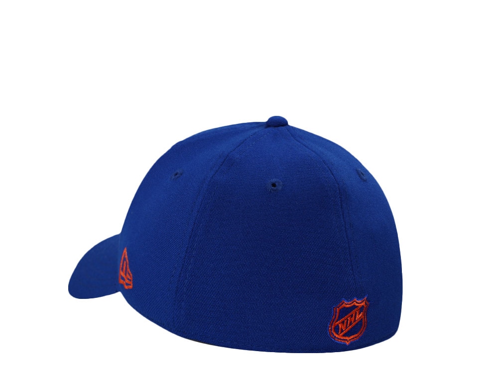 New Era Edmonton Oilers Team Edition 39Thirty Stretch Casquette