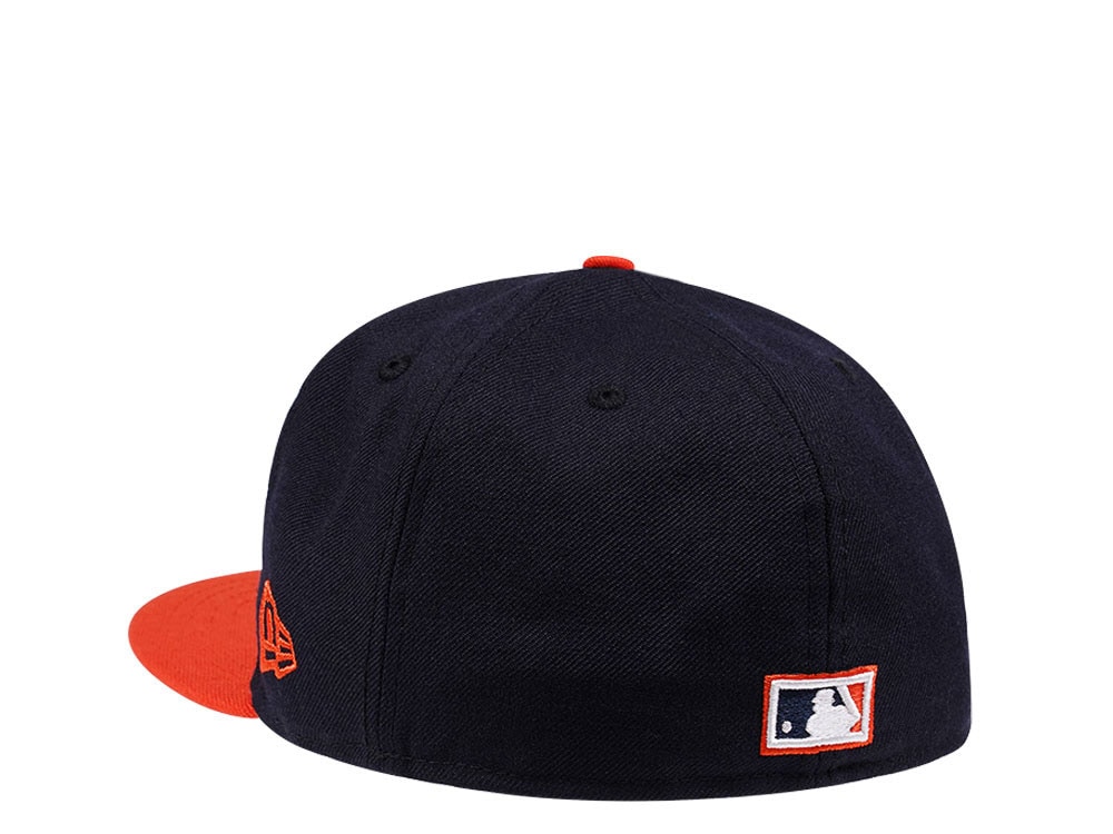 New Era Houston Astros 50th Anniversary Two Tone Edition 59Fifty Fitted Casquette