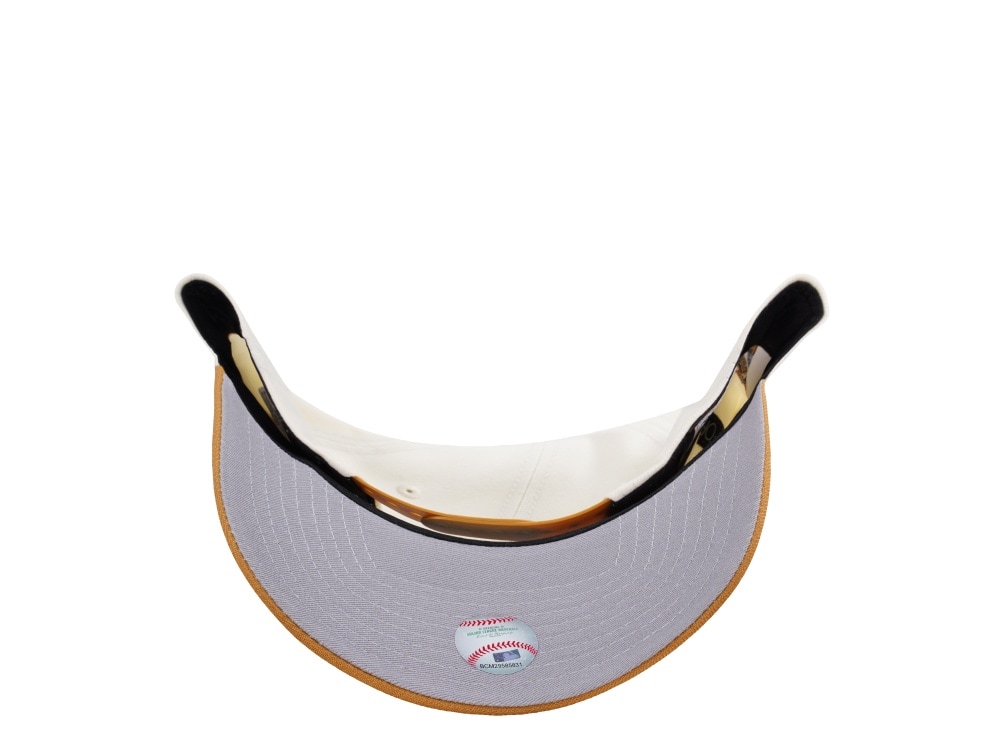 New Era New York Yankees World Series 1996 Baseball Pigeon Chrome Two Tone Edition 9Forty A Frame Snapback Casquette