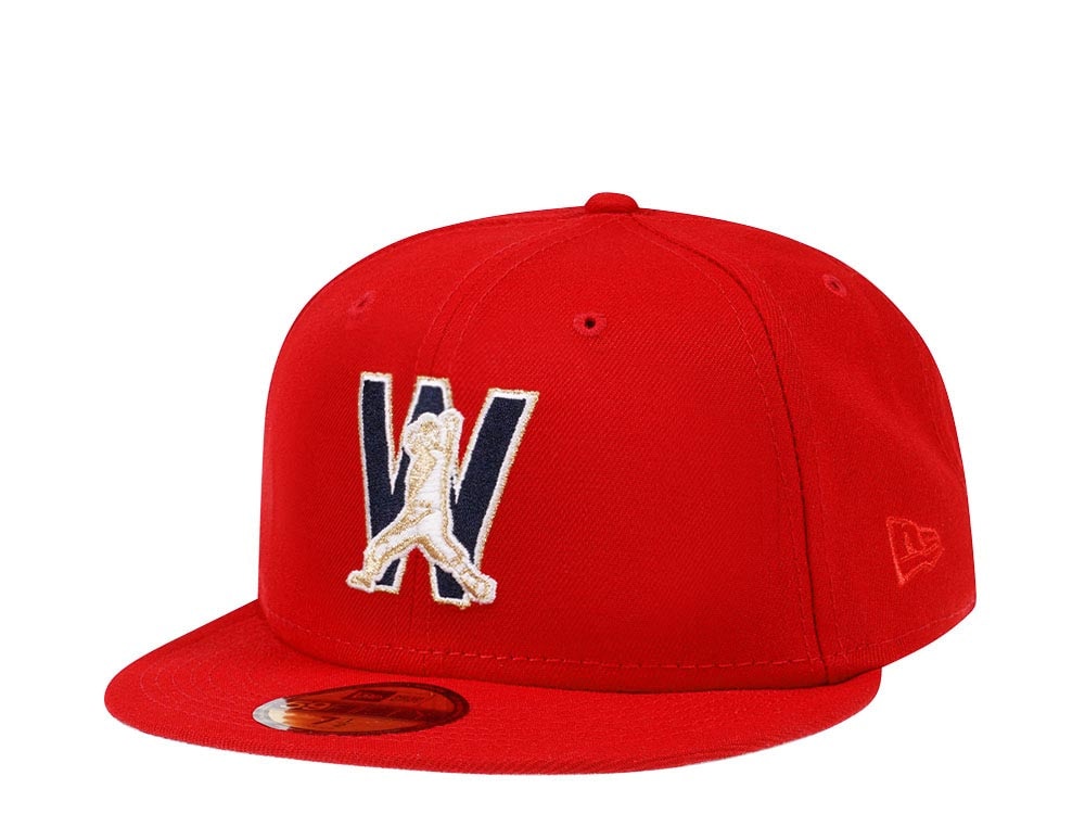 New Era Washington Nationals Classic Red Edition 59Fifty Fitted Casquette