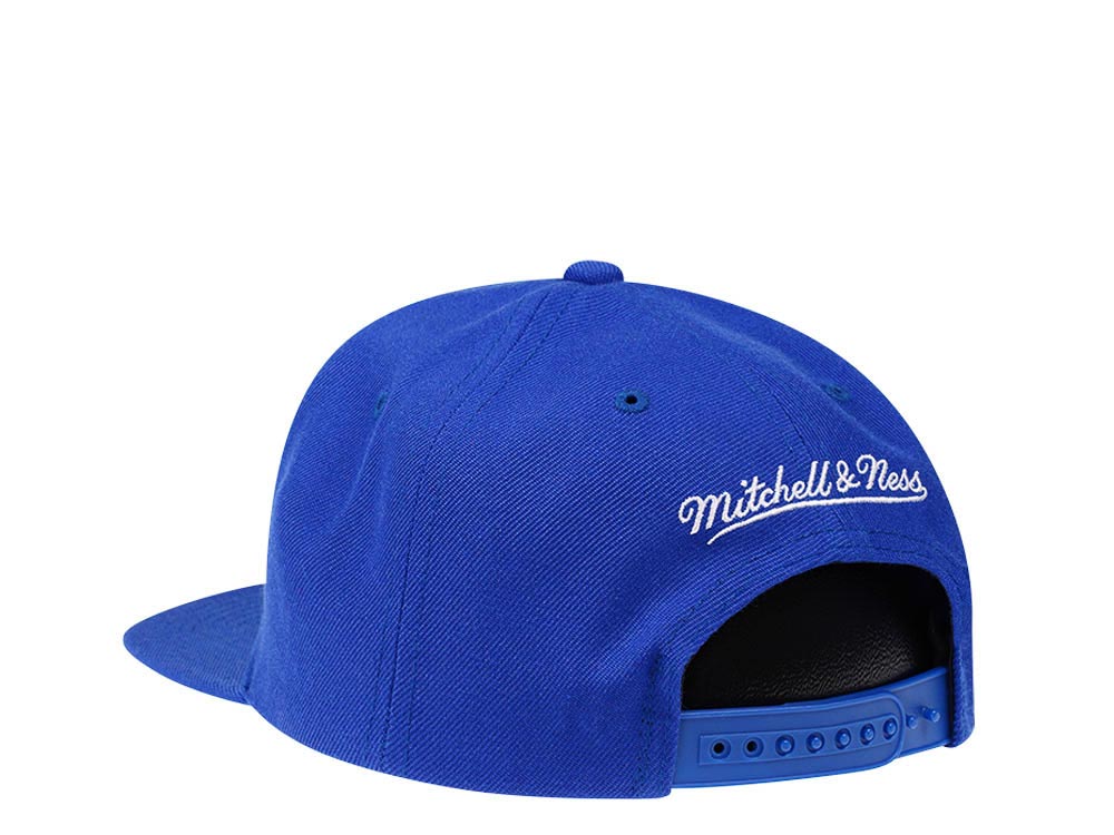 Mitchell & Ness Washington Bullets Hardwood Classics Snapback Casquette