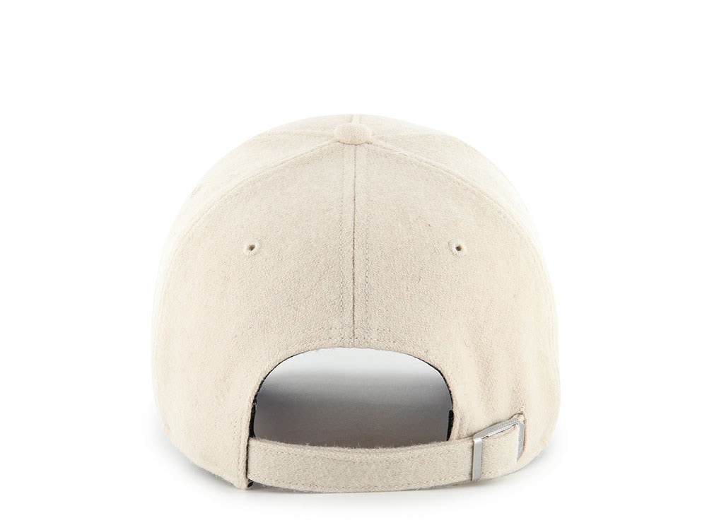47Brand Los Angeles Dodgers Natural Chain Stitch Edition Offside Snapback Casquette