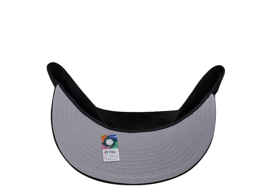New Era Mexico Black Prime Edition 59Fifty Fitted Casquette