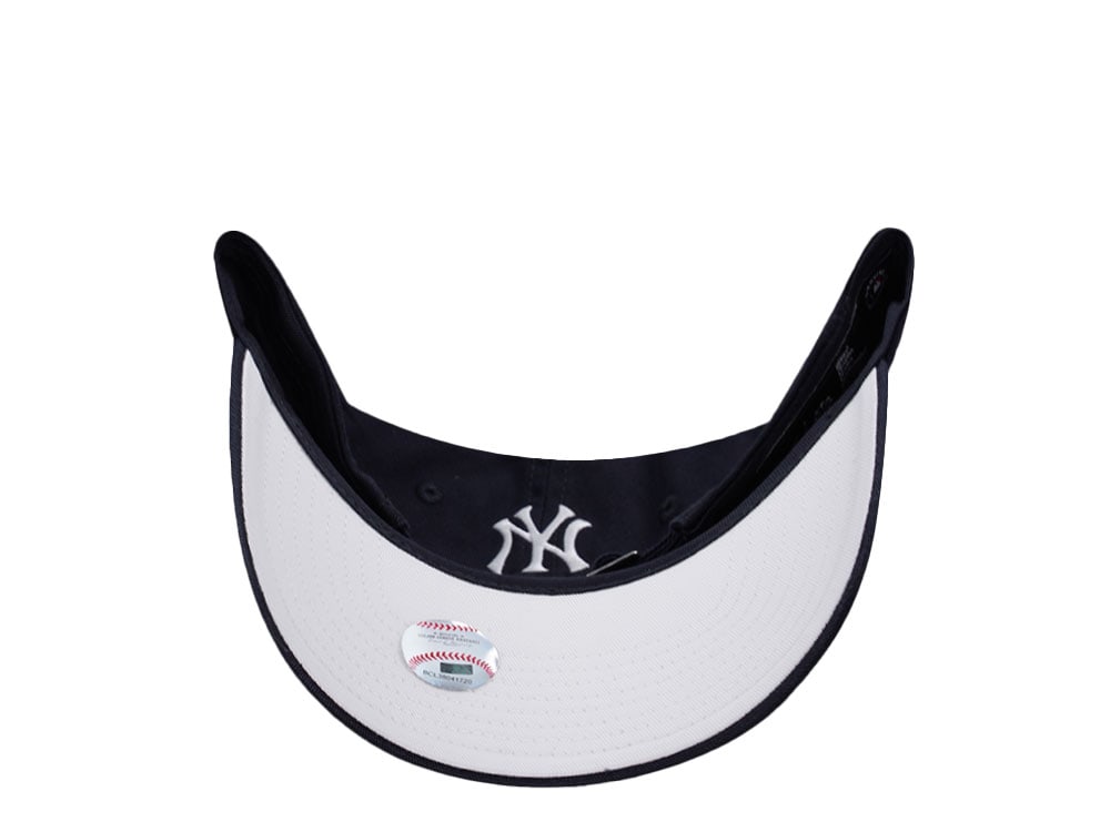 Nike New York Yankees Primetime Club Black Edition Strapback Casquette