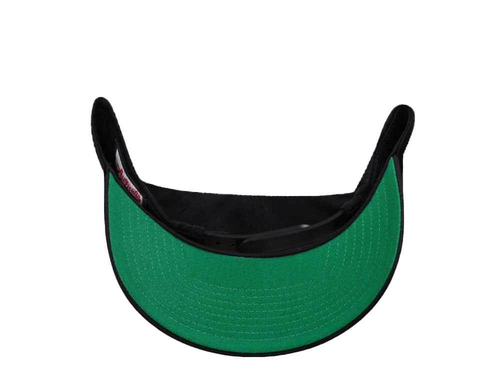 Good Hats Leprechaun Black Edition Snapback Casquette