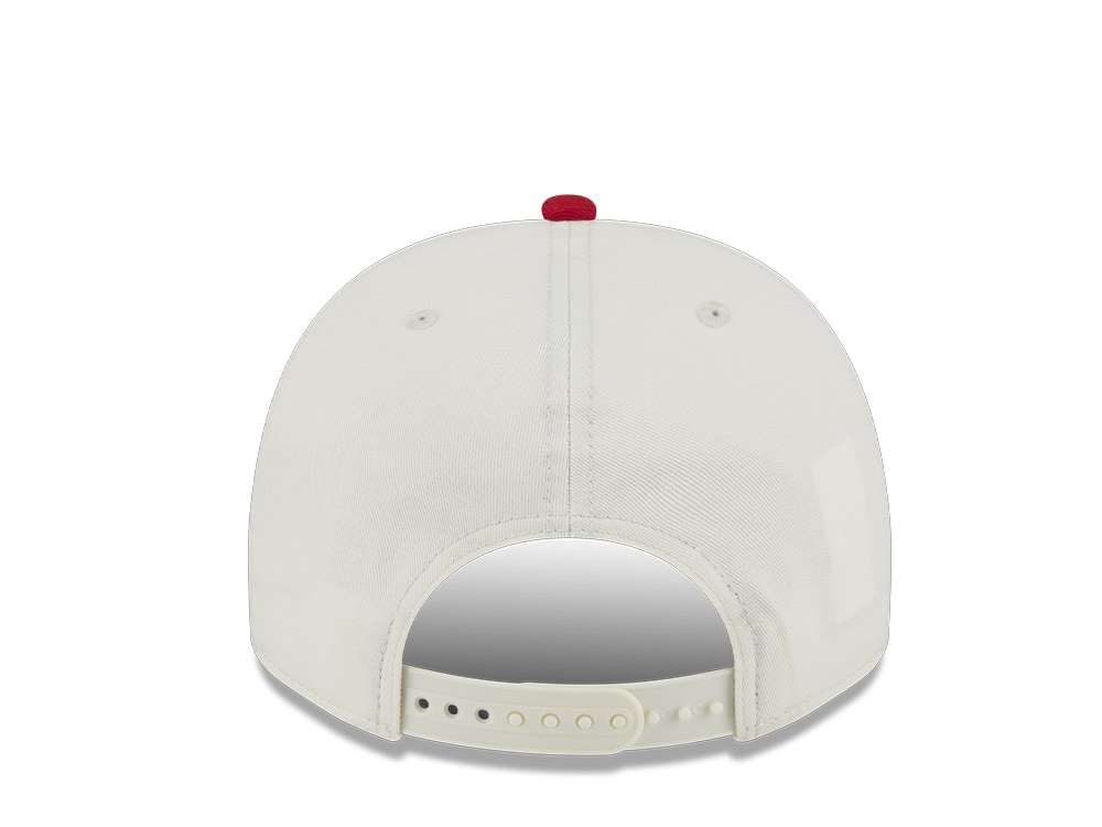 New Era New Jersey Devils Chainstitch 9Fifty A Frame Snapback Casquette