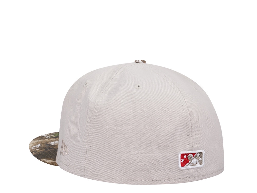 New Era Gwinnett Stripers Outdoor Two Tone Prime Edition 59Fifty Fitted Casquette