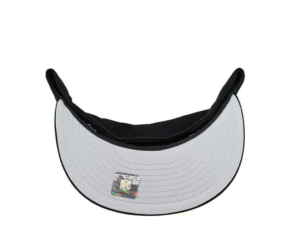 New Era Baltimore Ravens Alternate Logo 59Fifty Fitted Casquette