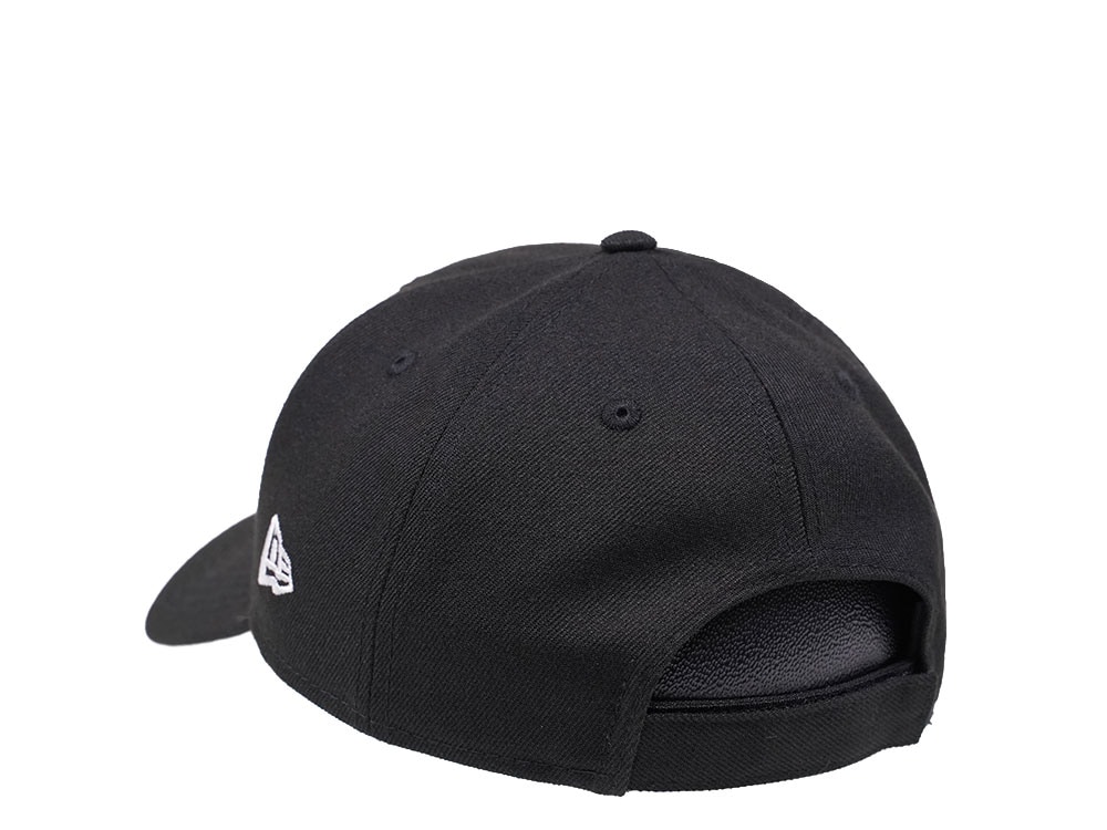 New Era New York Giants Black Edition 9Forty Strapback Casquette
