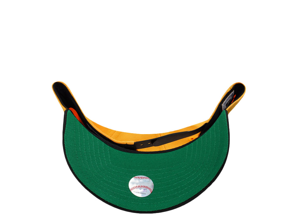 New Era Pittsburgh Pirates World Series 1979 Cascading Two Tone Edition 9Forty A Frame Snapback Casquette