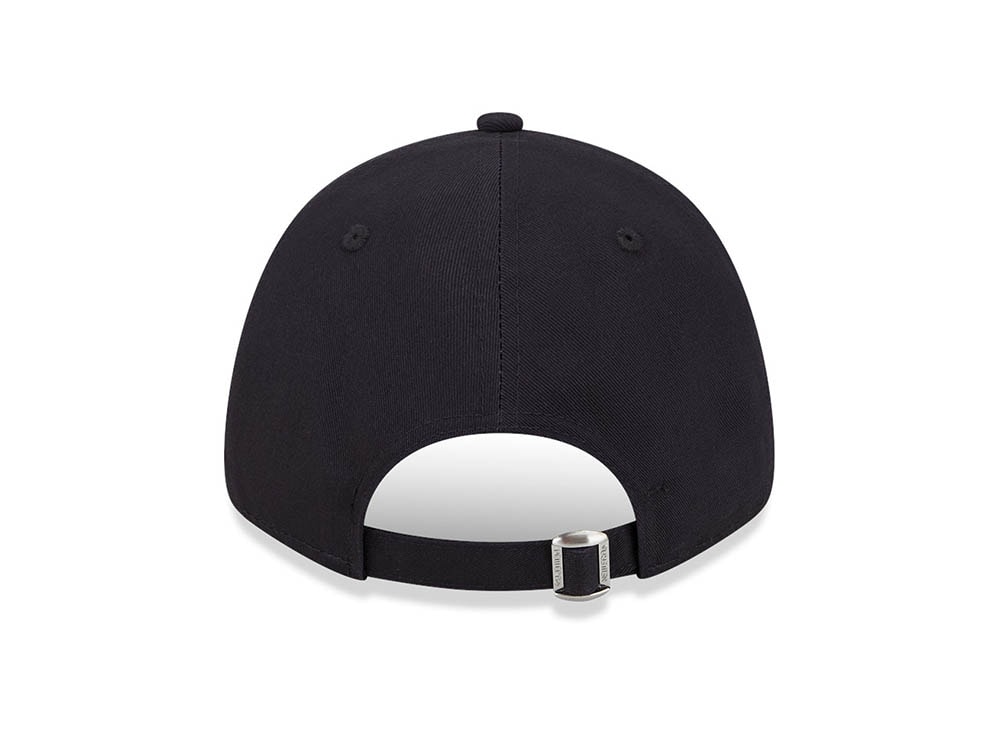 New Era New York Yankees 50th Anniversary Traditions Navy 9Forty Strapback Casquette