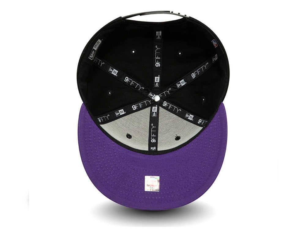 New Era Los Angeles Lakers Two Tone 9Fifty Snapback Casquette