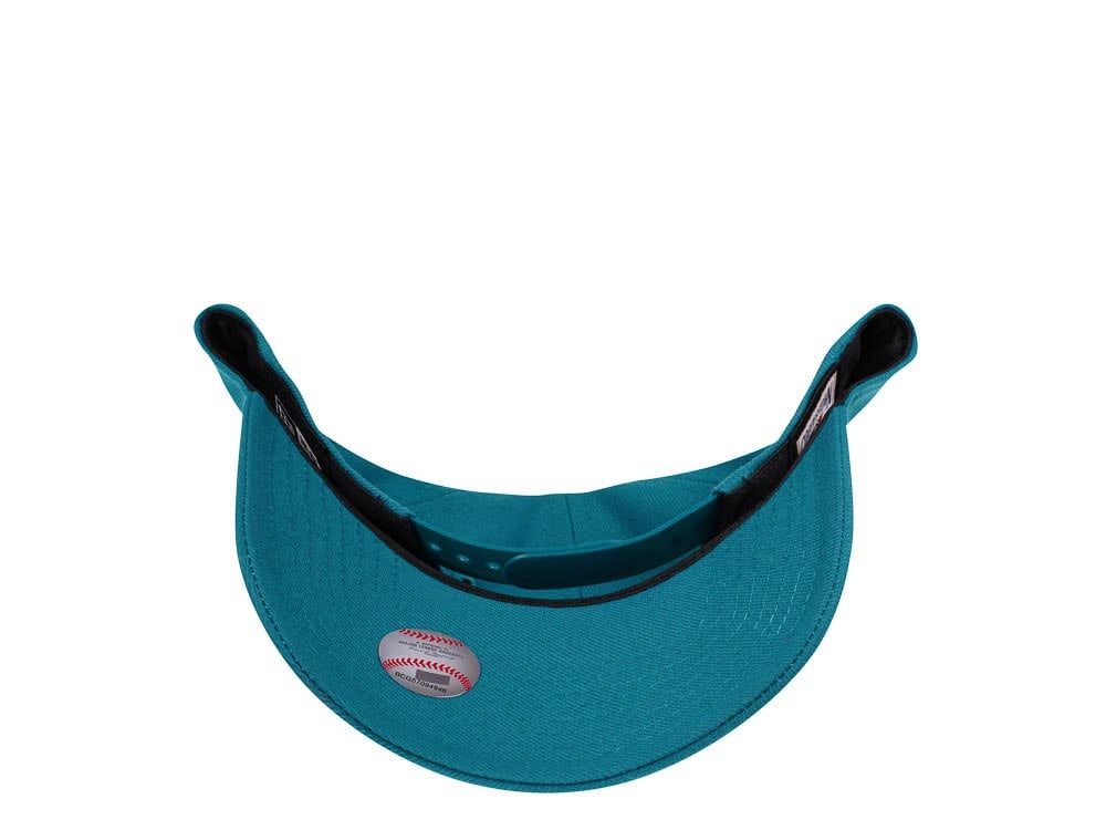 New Era Florida Marlins Color Flip Edition 9Forty Snapback Casquette
