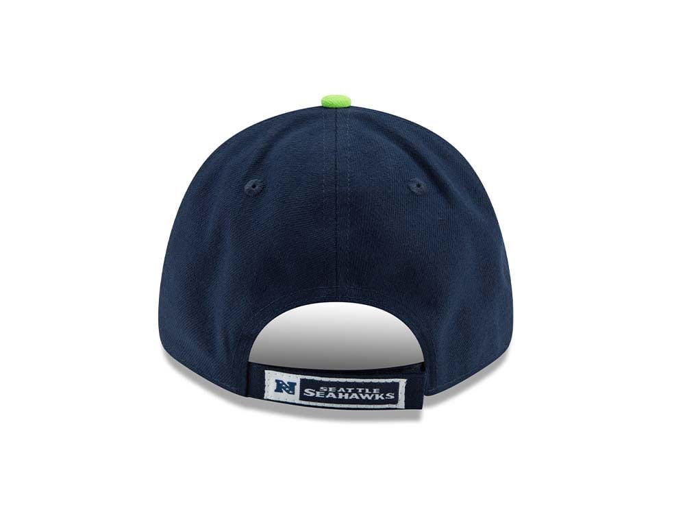 New Era 9forty Seattle Seahawks The League Casquette