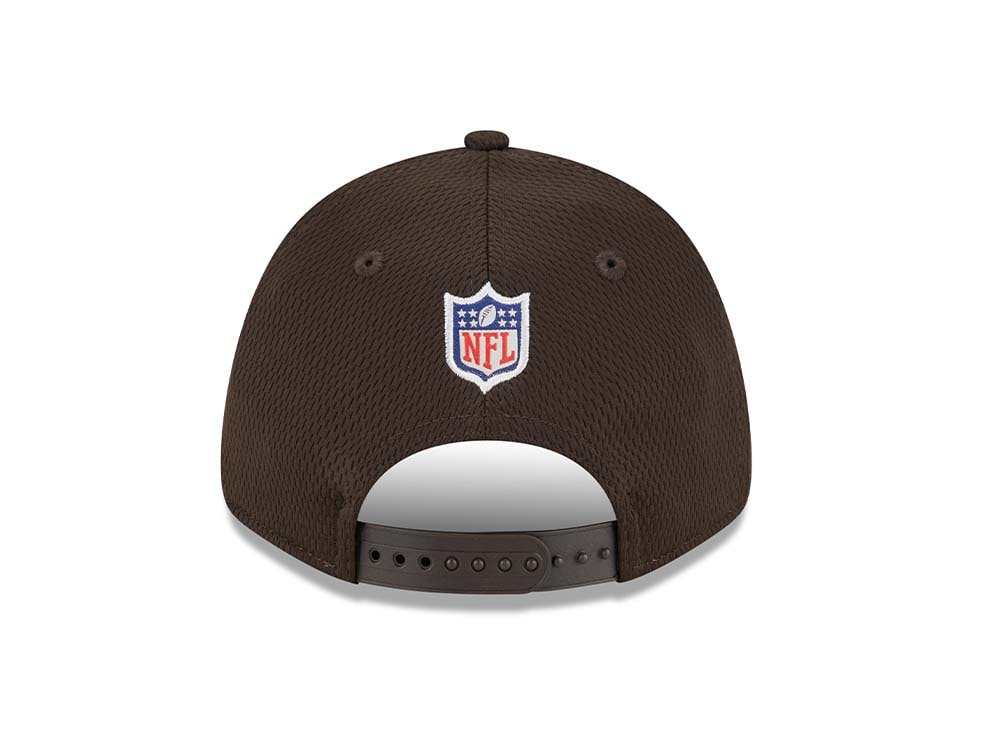New Era Cleveland Browns NFL Training Camp 23 9Forty Stretch Snapback Casquette
