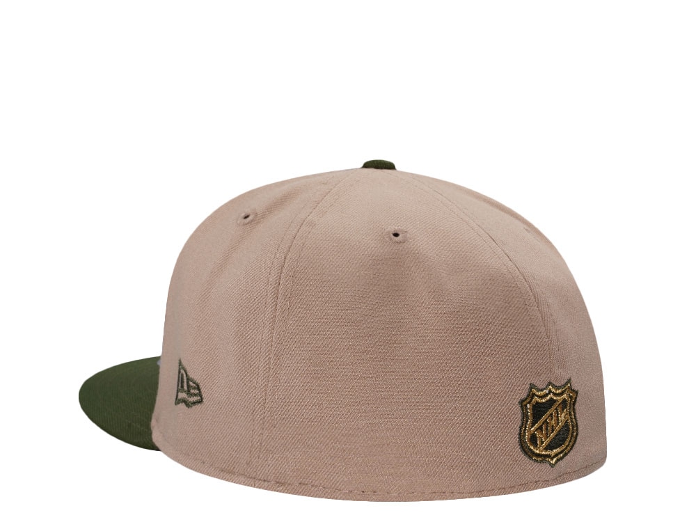 New Era Colorado Avalanche 25th Anniversary Outdoor Frost Prime Edition 59Fifty Fitted Casquette