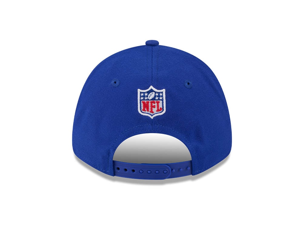 New Era Buffalo Bills NFL24 Draft 9Forty Stretch Snapback Casquette