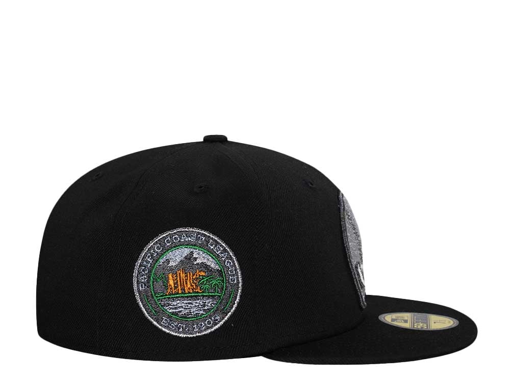 New Era Las Vegas 51s Silver Alien Edition 59Fifty Fitted Casquette