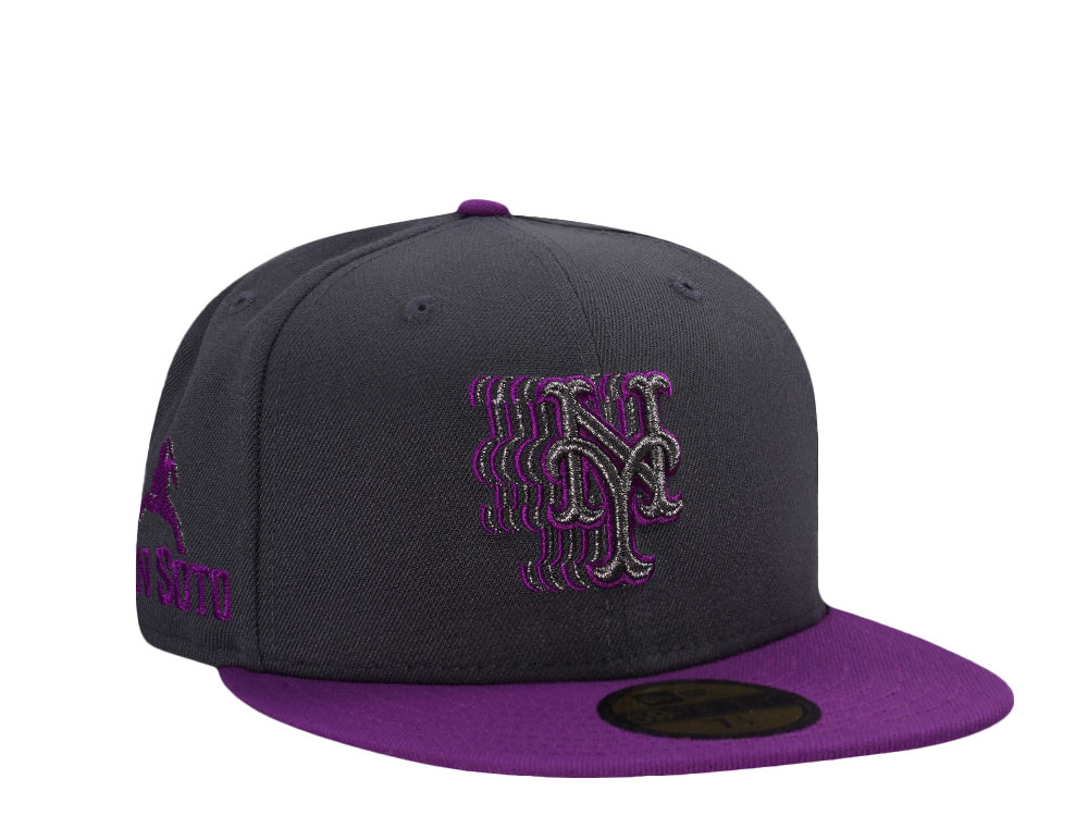 New Era New York Mets Juan Soto City Prime Two Tone Edition 59Fifty Fitted Casquette