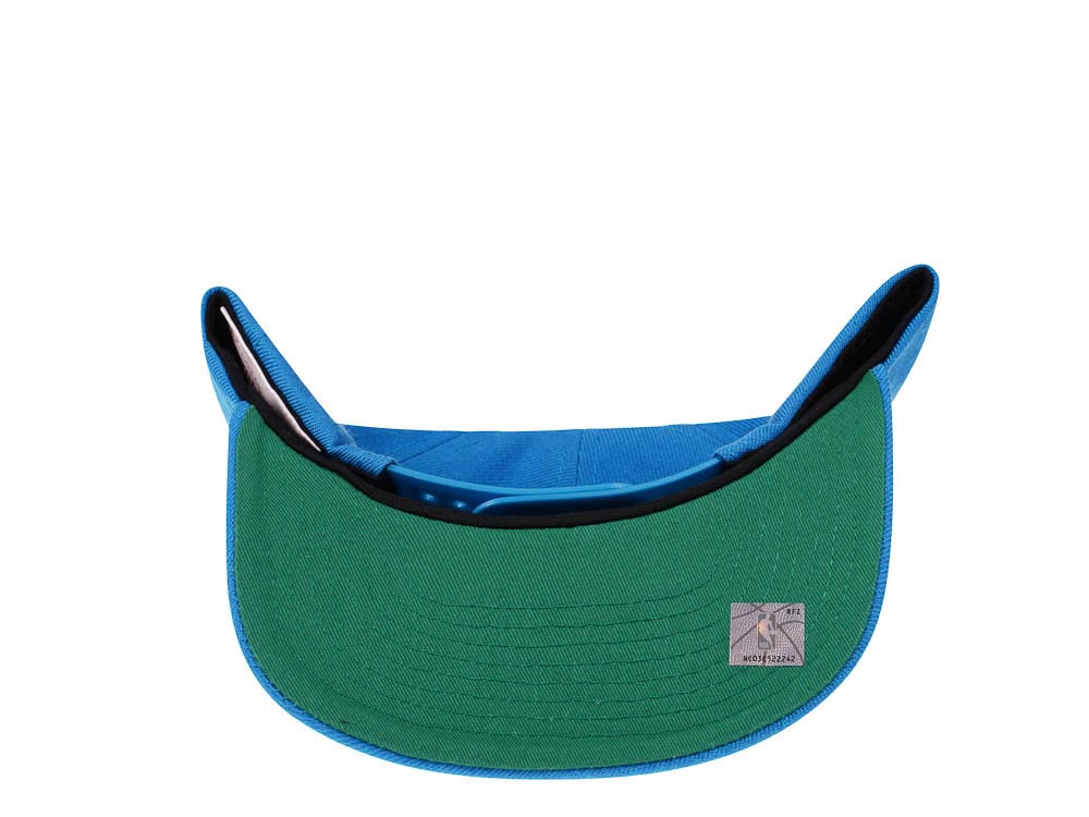 Mitchell & Ness Denver Nuggets Hardwood Classics Snapback Casquette