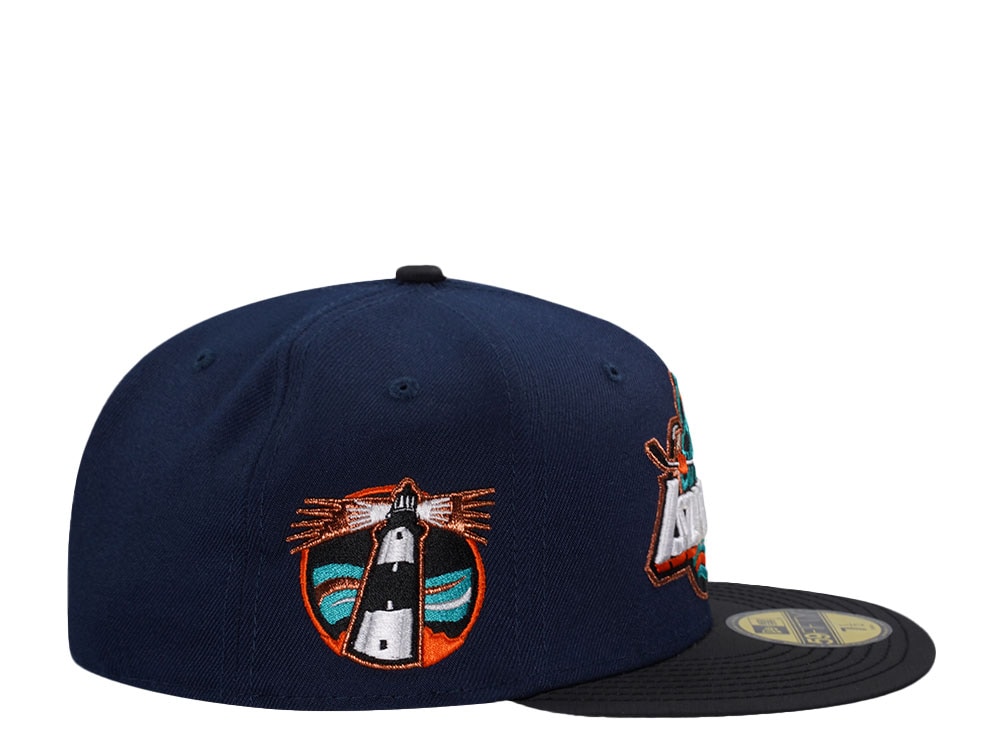 New Era New York Islanders Fisherman Ripstop Brim Prime Edition 59Fifty Fitted Casquette