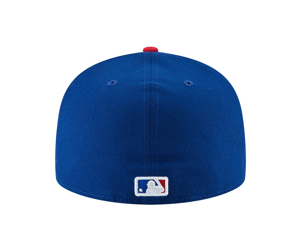 New Era Chicago Cubs Authentic On-Field 59Fifty Fitted Casquette