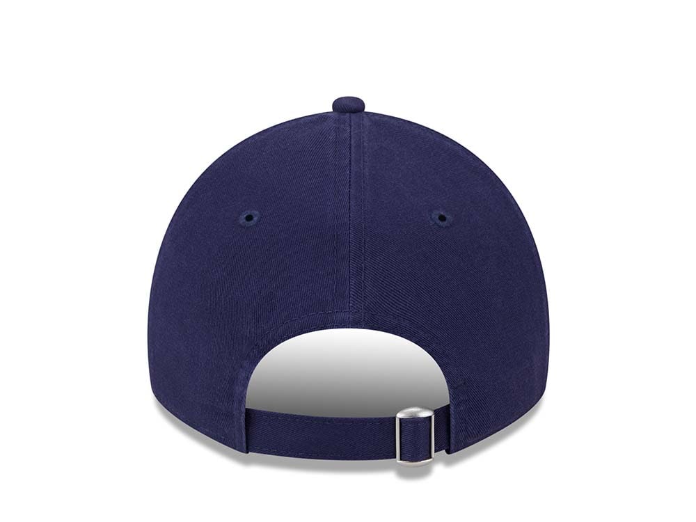 New Era Tampa Bay Rays On-Field 9Twenty Strapback Casquette
