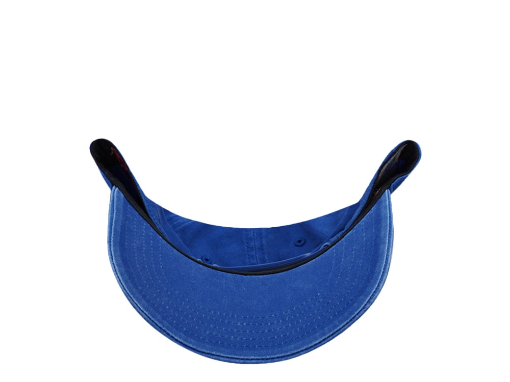 American Needle Walker Old Style Beer Royal Blue Edition Snapback Casquette