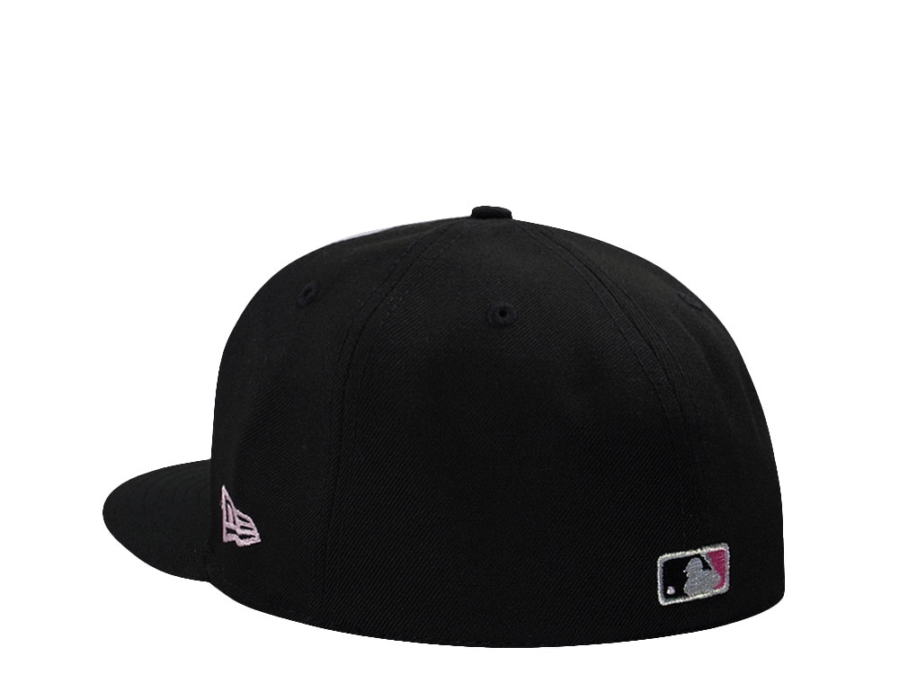 New Era Los Angeles Dodgers Tokyo Series 2025 Black Prime Edition 59Fifty Fitted Casquette
