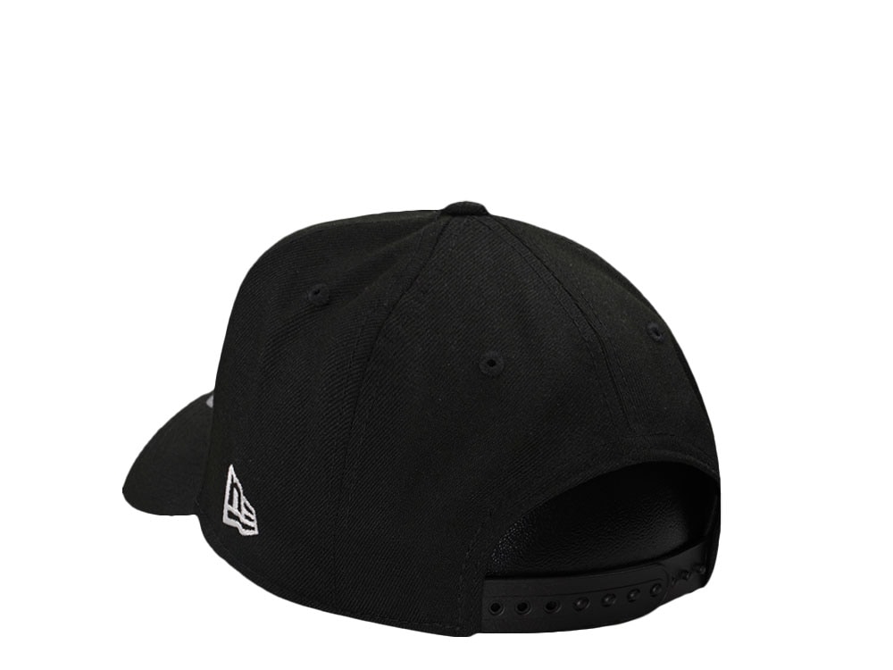 New Era Chicago White Sox All Star Game 2003 Black Red Edition 9Forty A Frame Snapback Casquette