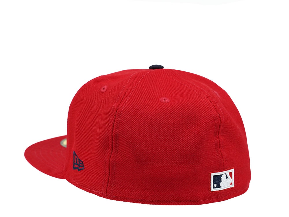 New Era Cleveland Indians World Series 1995 59Fifty Fitted Casquette
