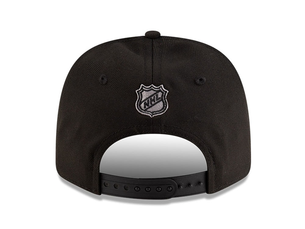 New Era Los Angeles Kings NHL Team 9Seventy Stretch Snapback Casquette