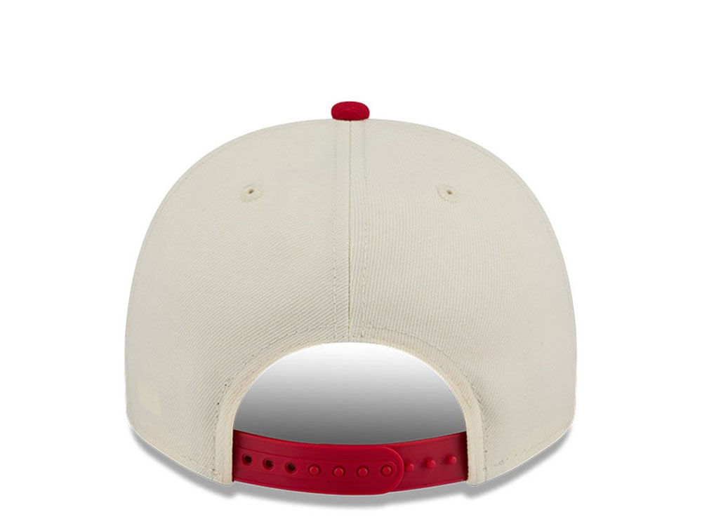 New Era Atlanta Hawks HWC 9Fifty A Frame Snapback Casquette