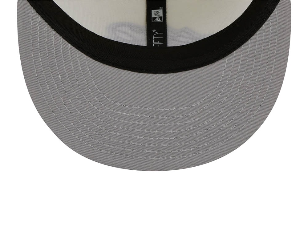 New Era Colorado Rockies City Icon Two Tone 59Fifty Fitted Casquette