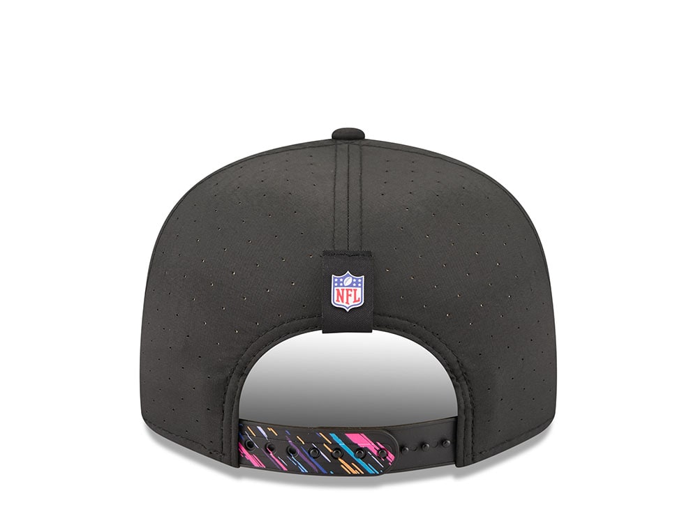 New Era San Francisco Giants Crucial Catch 2026 Black Edition 9Fifty Split Panel Snapback Casquette
