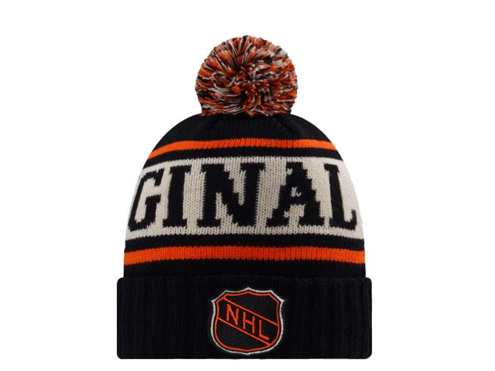 American Needle NHL Original Six Pillow Line Chapeaux