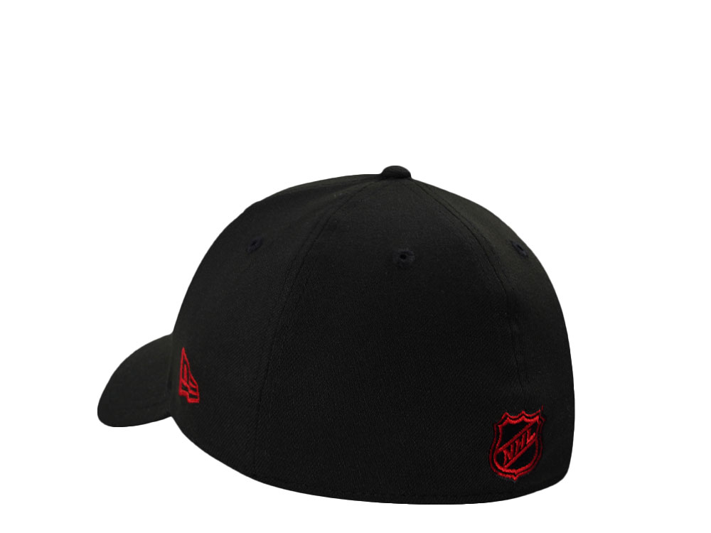 New Era Chicago Blackhawks Team Edition 39Thirty Stretch Casquette