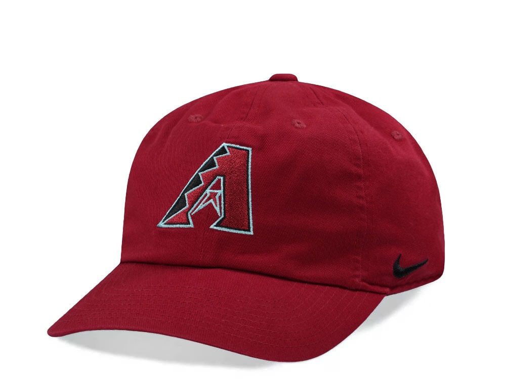 Nike Arizona Diamondbacks Club Maroon Edition Strapback Casquette