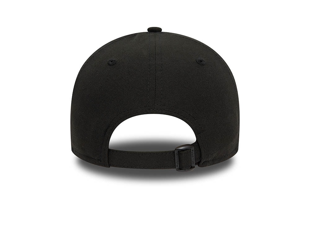 New Era Repreve AC Milan Black 9Forty Strapback Casquette