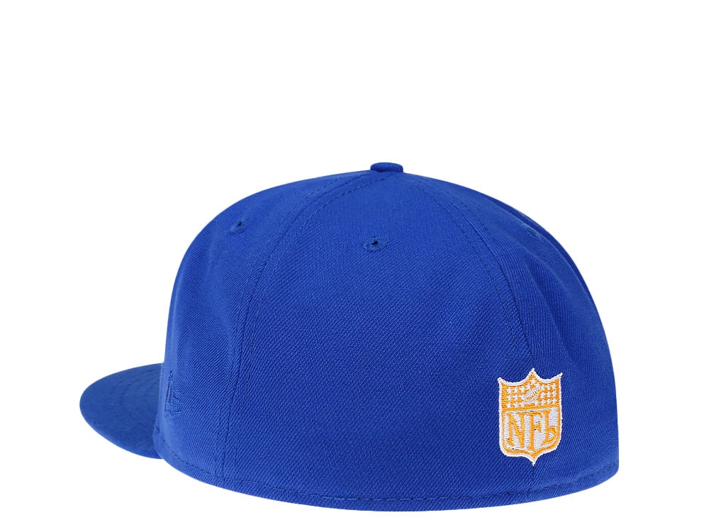 New Era Los Angeles Rams Super Bowl XXXIV Classic Edition 59Fifty Fitted Casquette