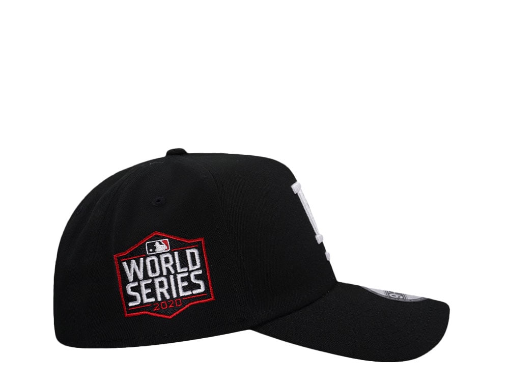 New Era Los Angeles Dodgers World Series 2020 Classic Edition 9Forty A Frame Snapback Casquette