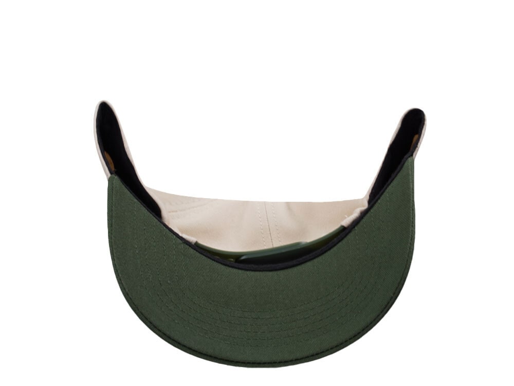 Parallel Union Script Edition Snapback Casquette