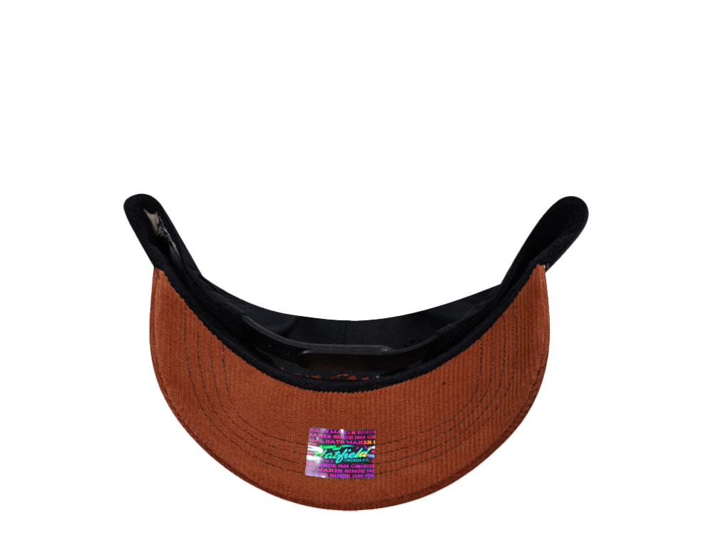 Hatfield Fast Cheetah Brown Snapback Casquette