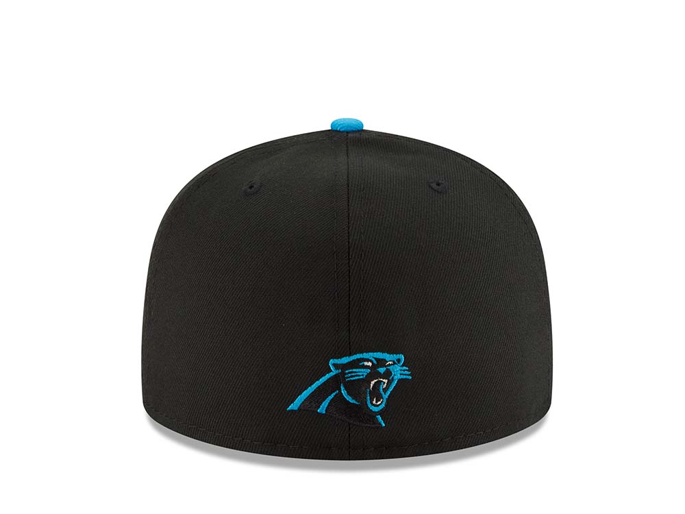 New Era Carolina Panthers NFL Draft 22 59Fifty Fitted Casquette