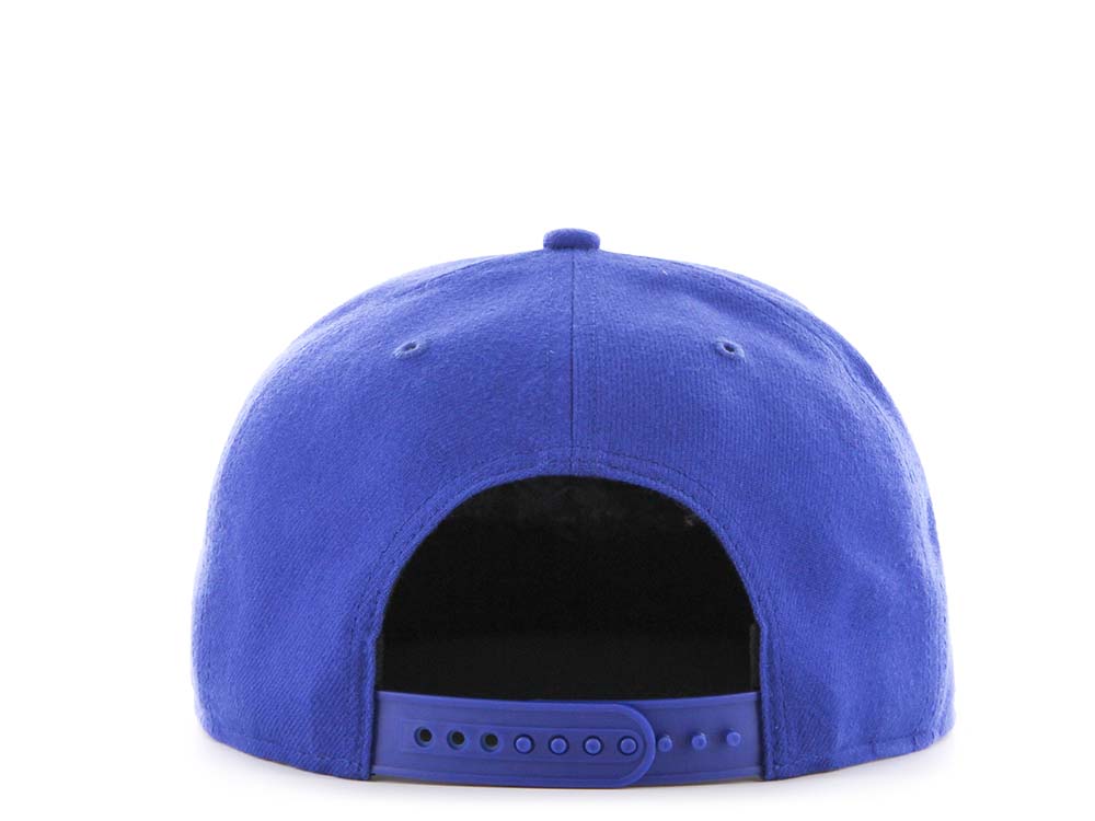 47Brand Kansas City Royals Sure Shot Captain Snapback Casquette